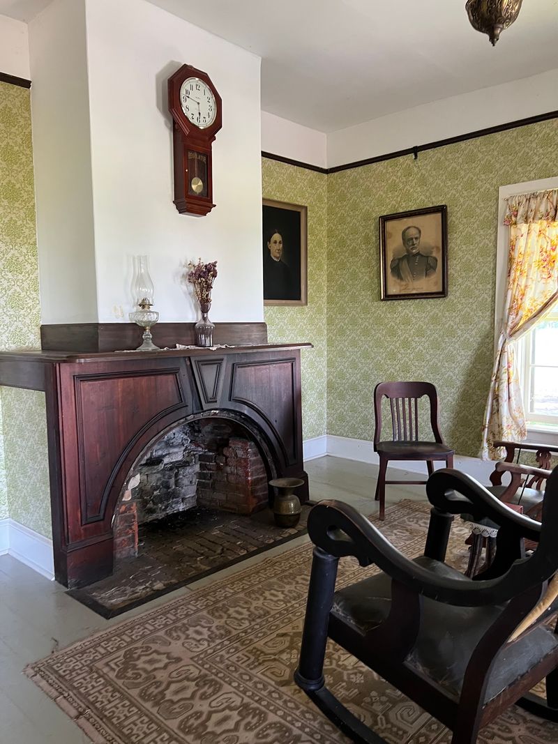 Life in the Officer's Residence