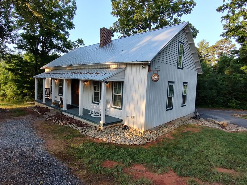 An Overnight Stay In A Restored Cabin Takes The Panem Connection Even Further
