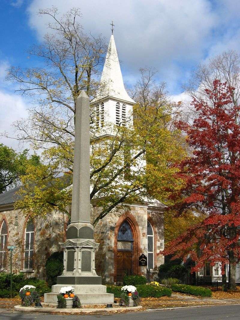11 Connecticut Towns Where You Can Park Once And Explore Shops, Cafes And Local Sights On Foot - Decor Hint Kent
