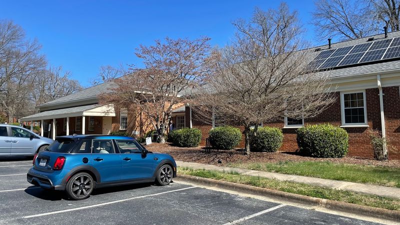 Explore 11 Historic Underground Railroad Sites Across North Carolina - Decor Hint New Garden Friends Meeting And Cemetery