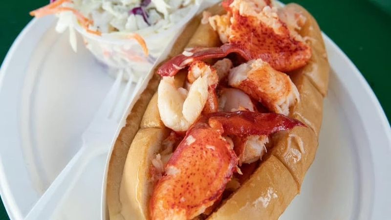 Lenny & Joe's Fish Tale, Madison