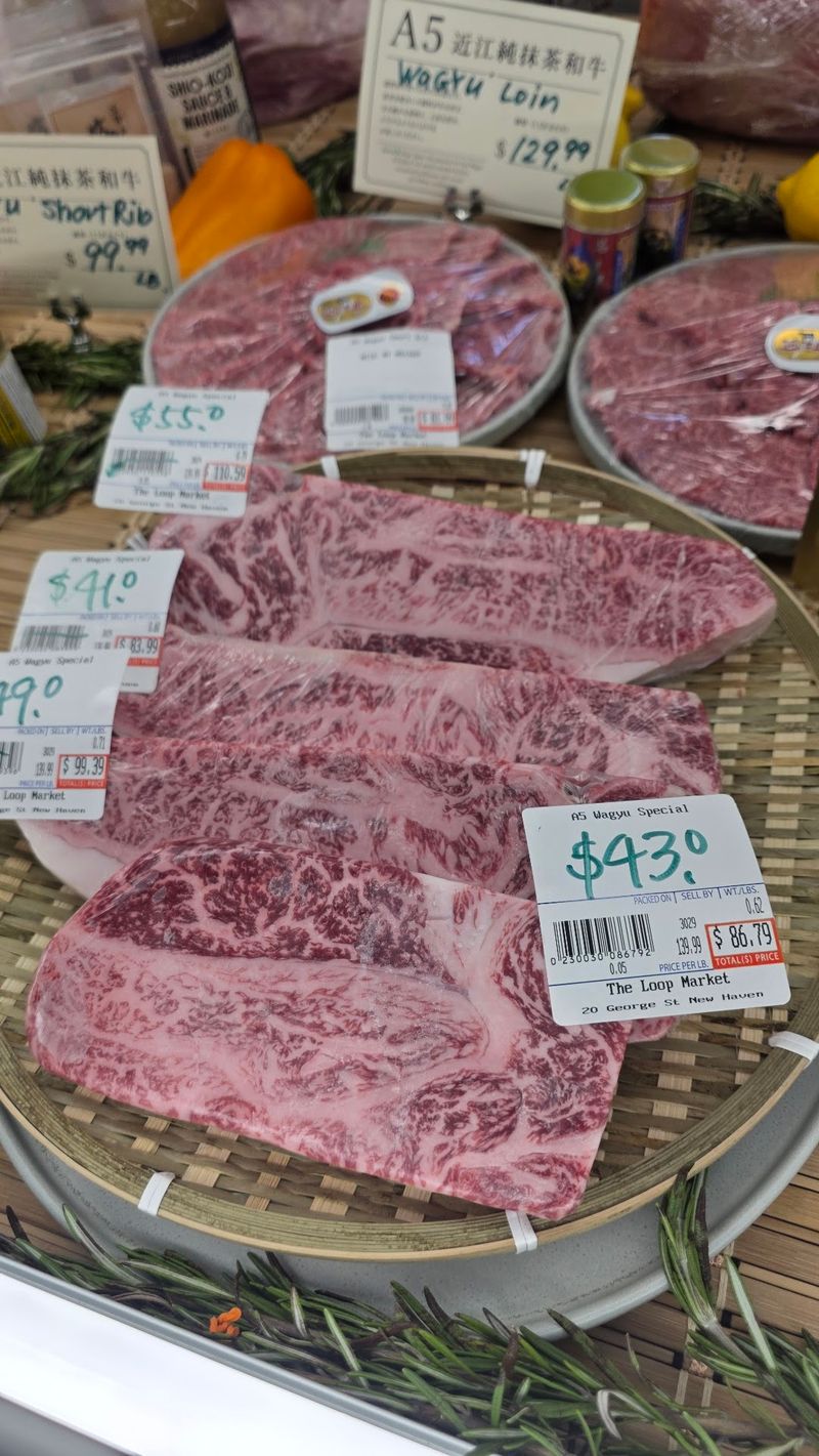 Wagyu Gives The Meat Counter Star Power