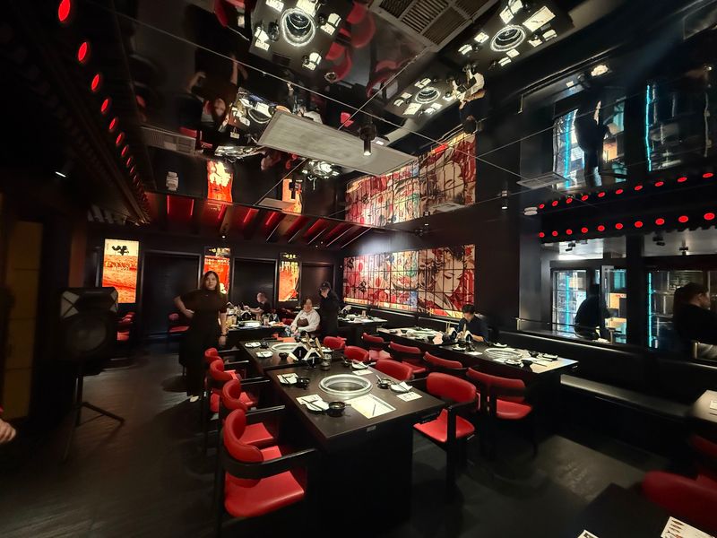 Mikiya Wagyu Shab House, Irvine