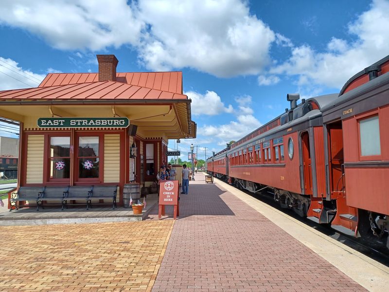Gift Shops, Penny Presses, and Platform 9 3/4