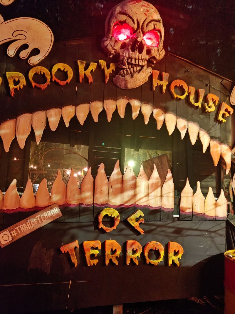 Trail Of Terror, Wallingford 
