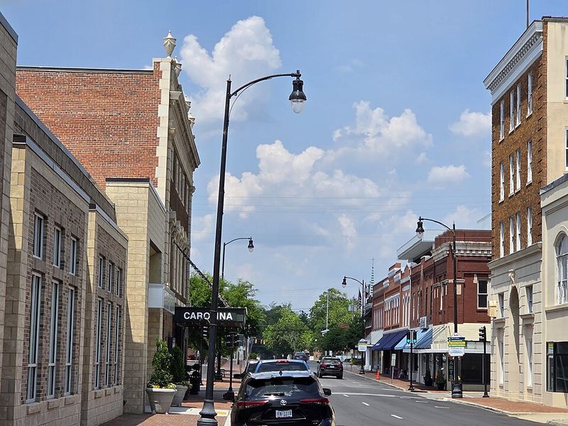 10 North Carolina Towns Losing Residents As Their Populations Keep Getting Older - Decor Hint Lumberton