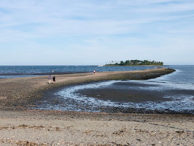 Silver Sands State Park, Milford