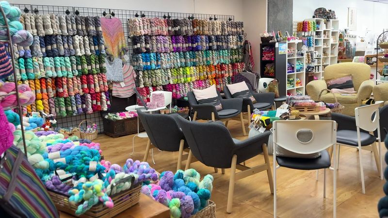 Four Purls Yarn Shop, Winter Haven