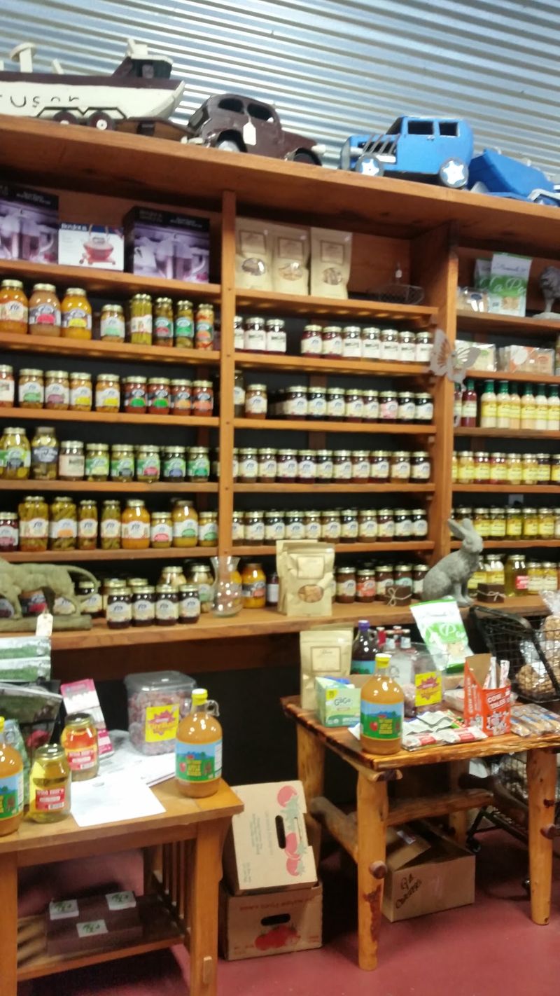 Jams, Jellies, Salsas, And Pantry Treasures