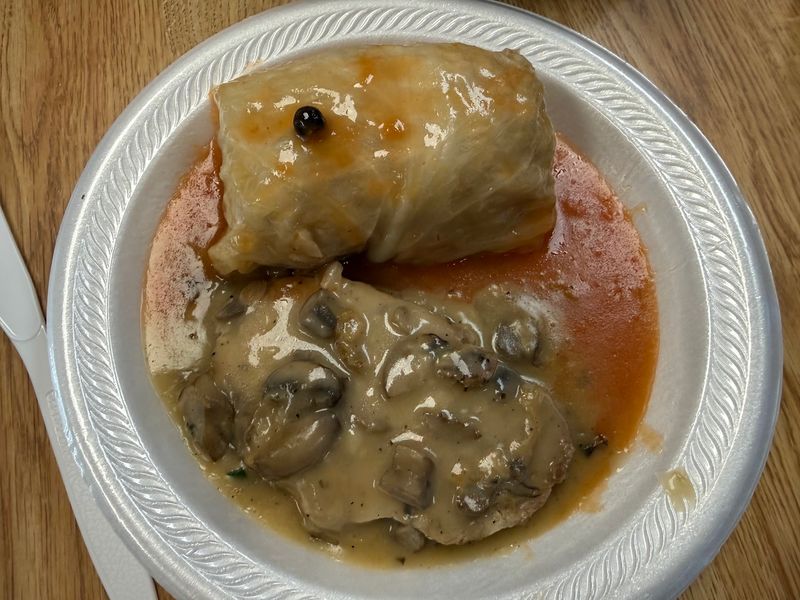 Stuffed Cabbage Brings Another Taste Of Home