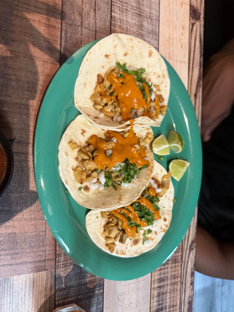 The Colorful Mexican Restaurant In Georgia Serving Handmade Tortillas That’s Worth The Drive - Decor Hint A Menu With Many Routes