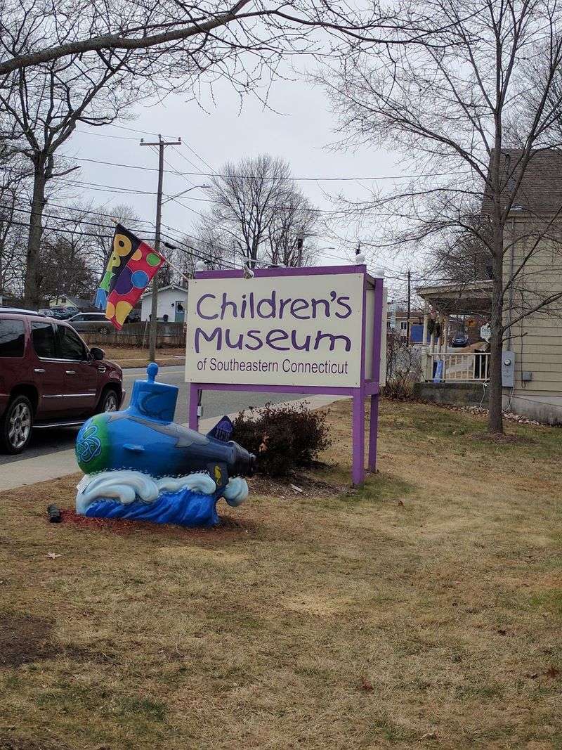 Main Street Puts The Museum Near Downtown