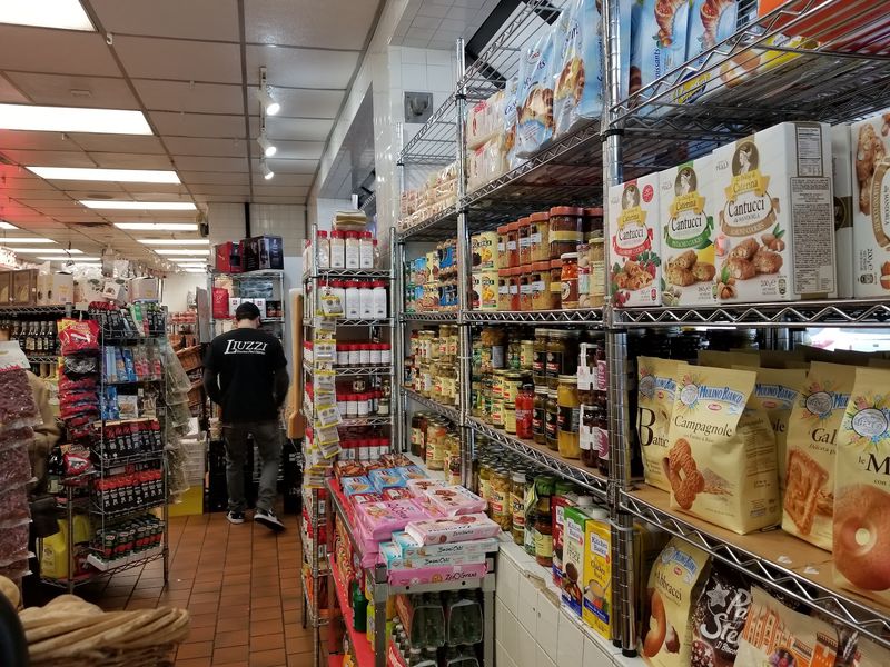 Italian Imports Pack The Grocery Shelves