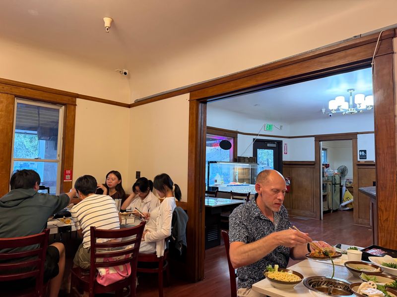 Cuiji Chongqing Hot Pot, Davis