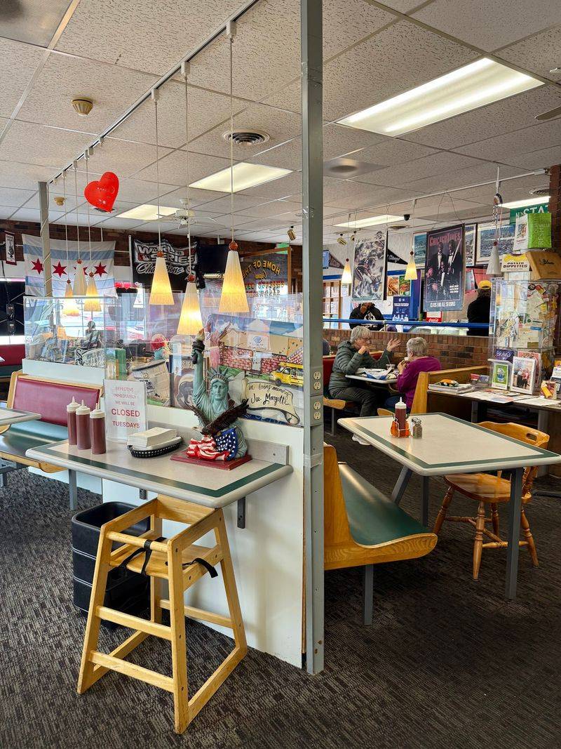 10 Old-School Hot Dog Counters Across Colorado That Still Do Things The Classic Way - Decor Hint Chicago Style Beef And Dogs, Lakewood