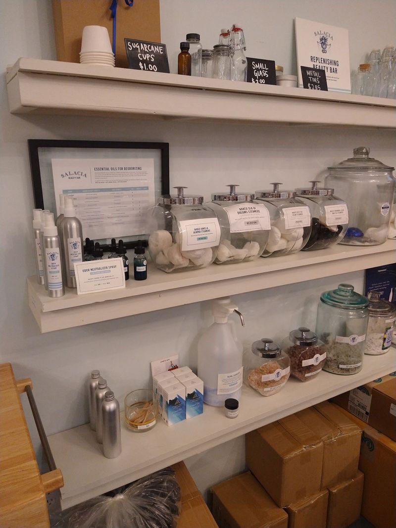 Salacia Salts