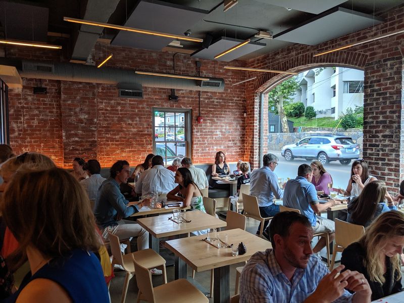OKO Westport, Westport