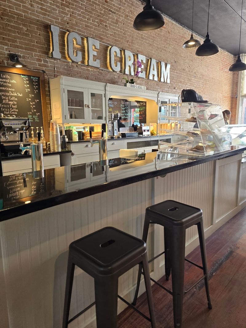 Emmett Creamery In Emmett
