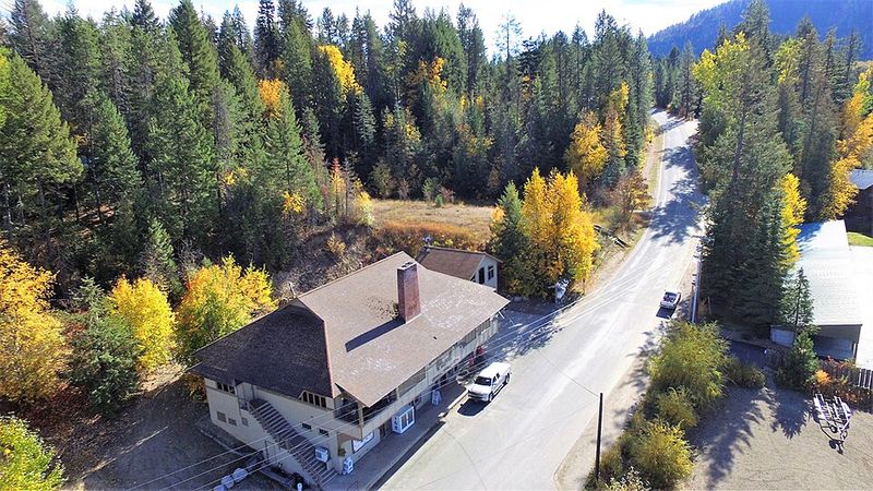 Coolin – Priest Lake
