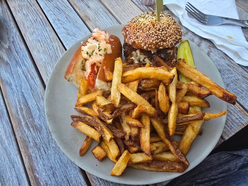 Match Burger Lobster, Westport