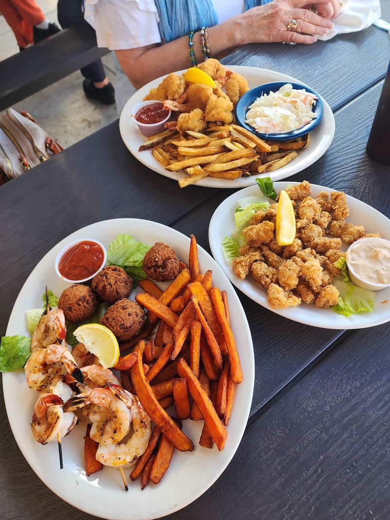 Salty Papa's Shrimp House, Fort Myers