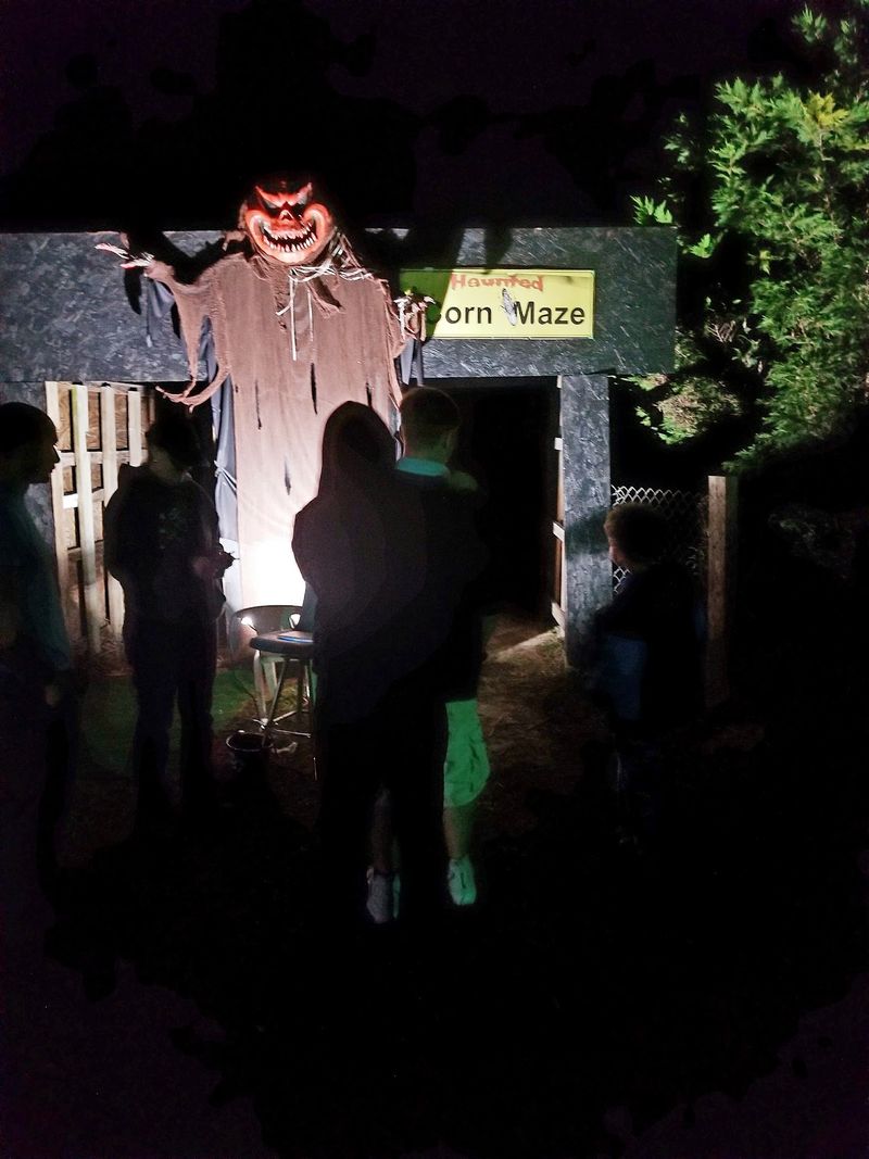 Clayton Fear Farm, Clayton