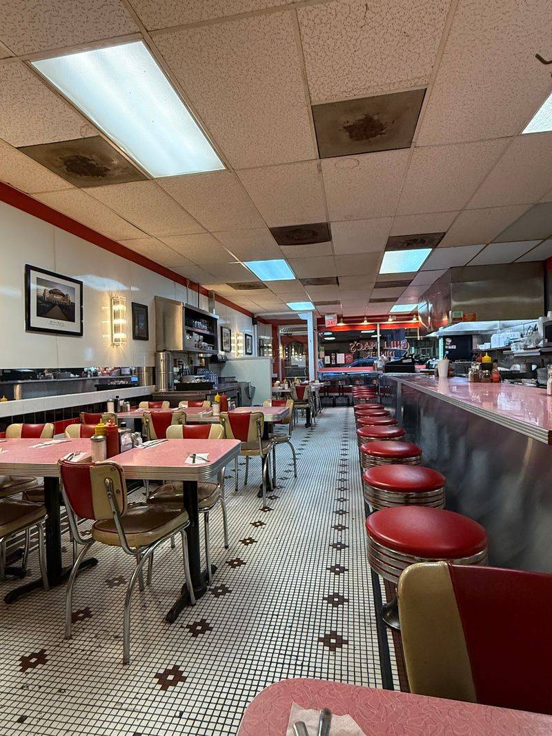 Chili Mac's Diner