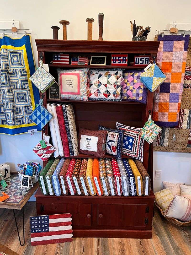 Cindy's Wicked Stitch Shop, Millsboro