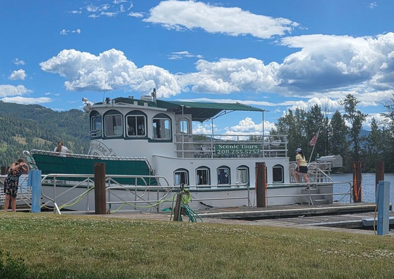 Catch A Fall Cruise From Nearby East Hope
