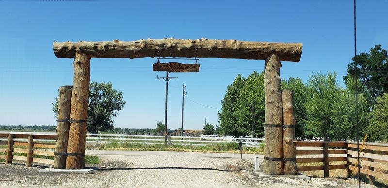 Take The Payette River Scenic Byway Through Forested Country