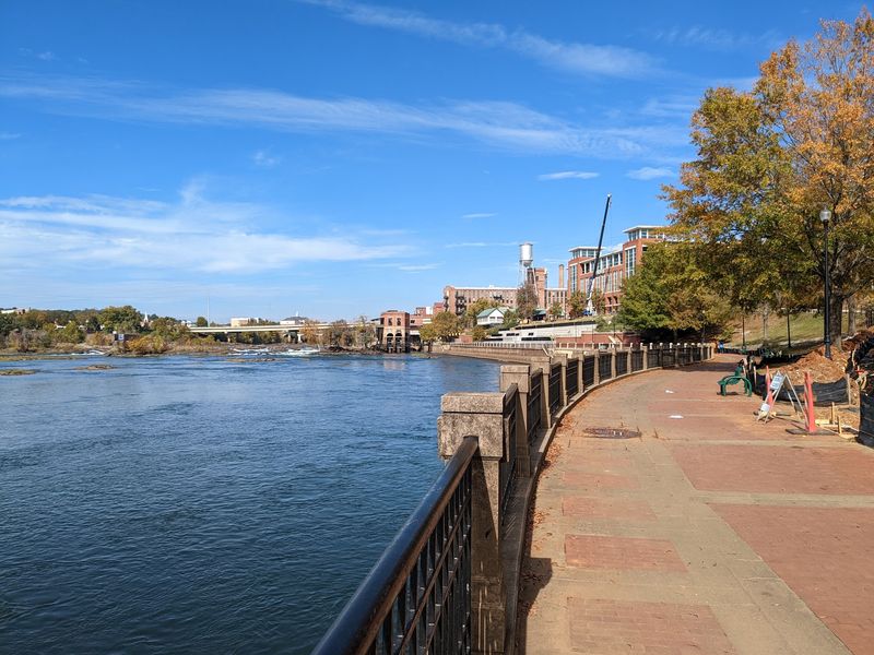 A Riverwalk Built For Everyday Life