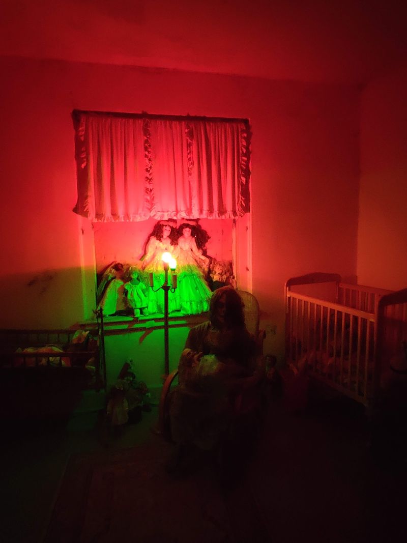 Explore Rooms That Feel Unsettling Even Before The Actors Appear