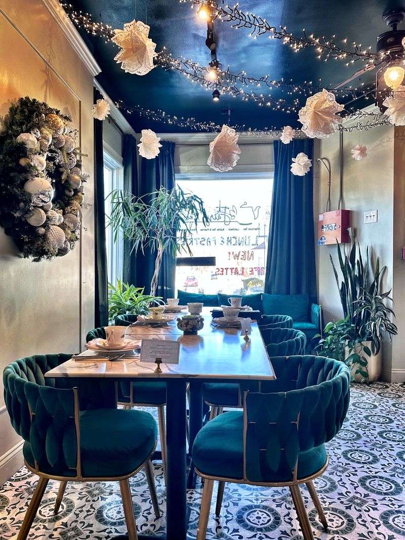 Fairy Tea Room, Warren