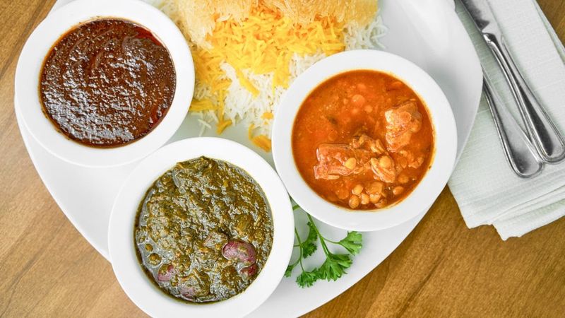 10 California Persian Restaurants Serving Stews You’ll Want Once The Nights Cool Down - Decor Hint Sadaf Restaurant, Encino