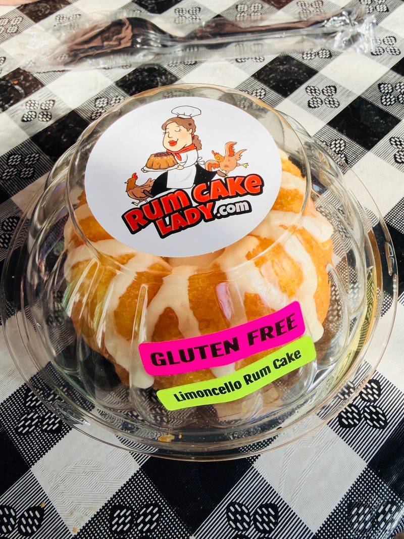 10 Hidden Georgia Spots Where Gluten-Free Desserts Are Never An Afterthought - Decor Hint Rum Cake Lady Cuban Cafe, Blue Ridge
