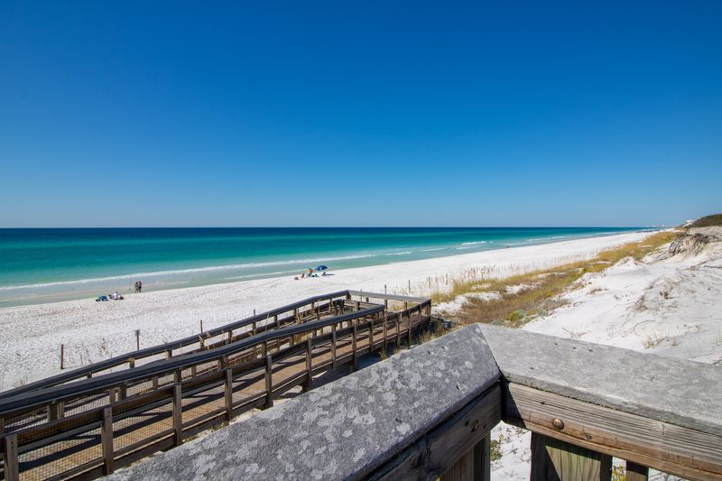 Grayton Beach State Park, Santa Rosa Beach