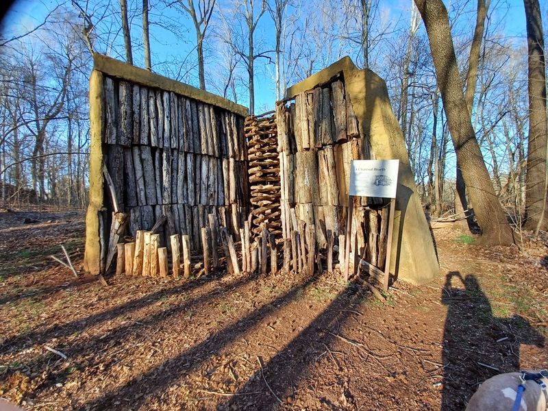 Center Furnace Trail At Land Between The Lakes