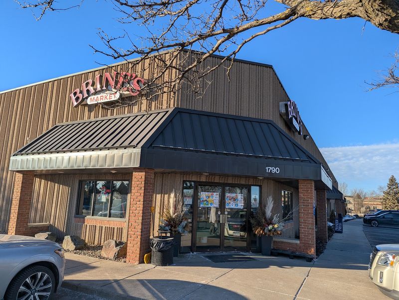 Brine's Market & Deli, Stillwater