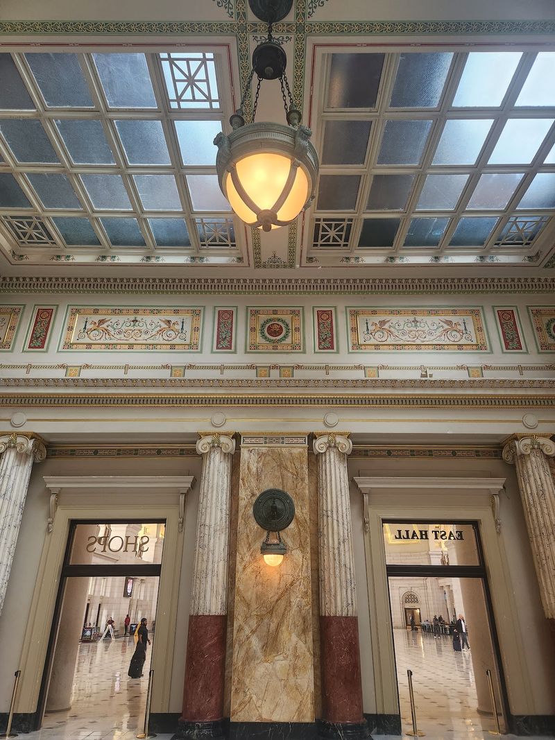 Washington Amtrak Station