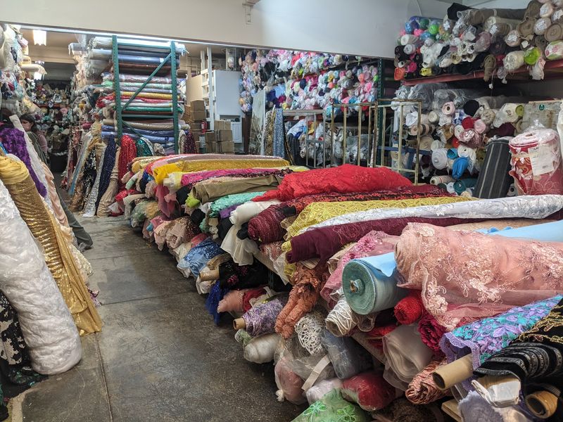 World Class Textile, Sacramento