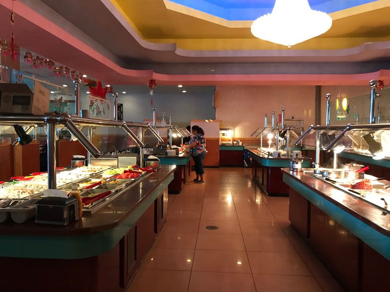 Hibachi Grill & Supreme Buffet, Dunn