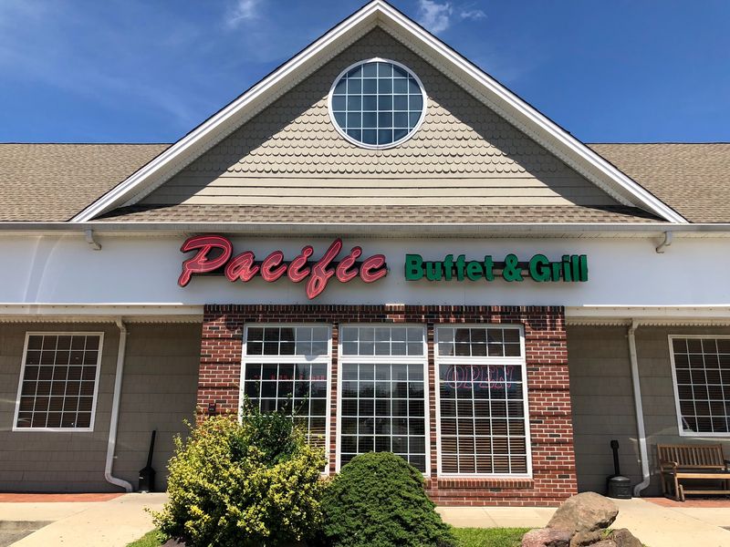 Pacific Buffet & Grill, Wallingford