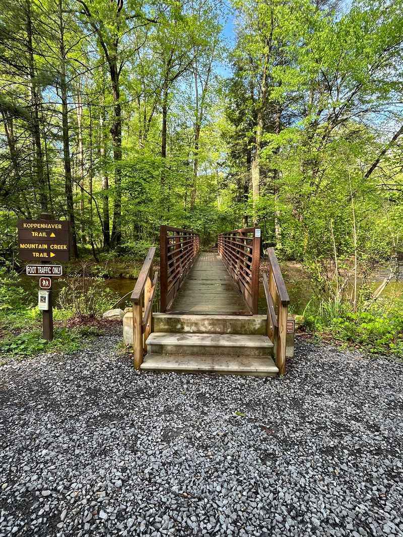 Pine Grove Furnace State Park, Gardners