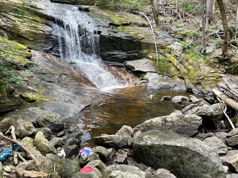 Chapel Brook, Ashfield