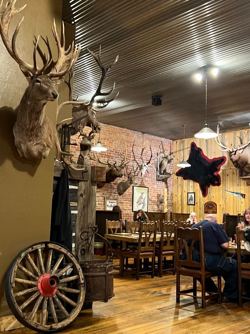 Ol' Miner Steakhouse