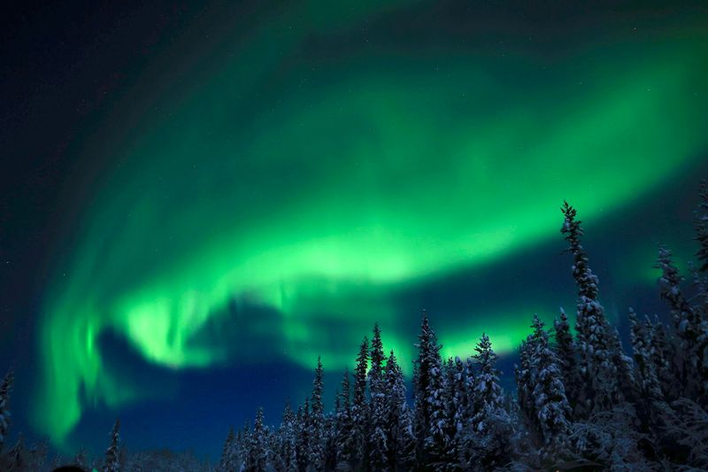 Where The Sky Performs