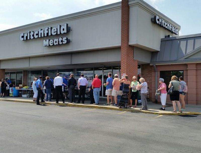 Critchfield Meats Family Market