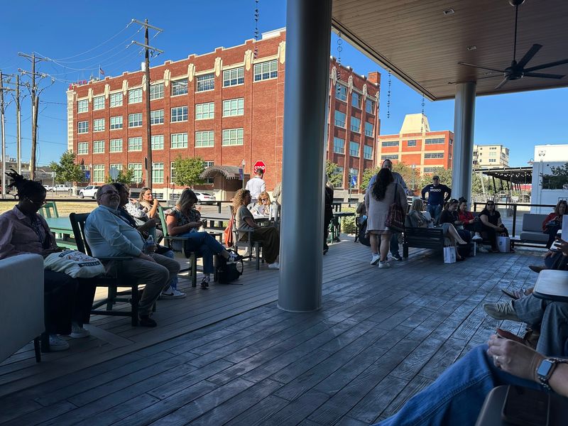 AC Bar + Kitchen, Waco