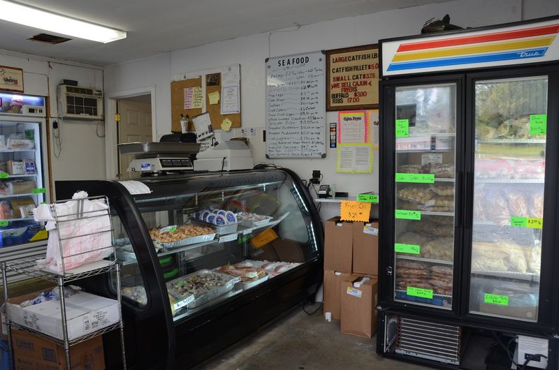 Lake City Fresh Fish Market