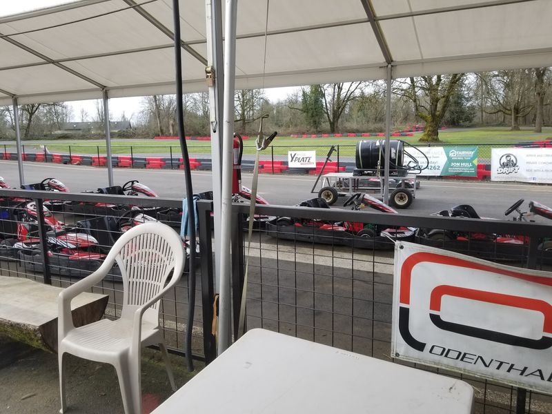 Rental Karts Ready To Roll